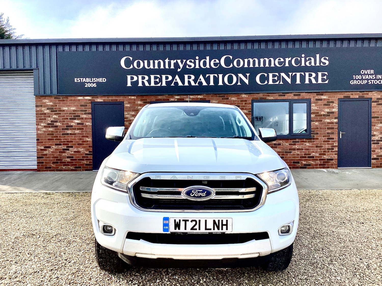 Used Ford Ranger 2021 for sale - 77357197: Photo 2