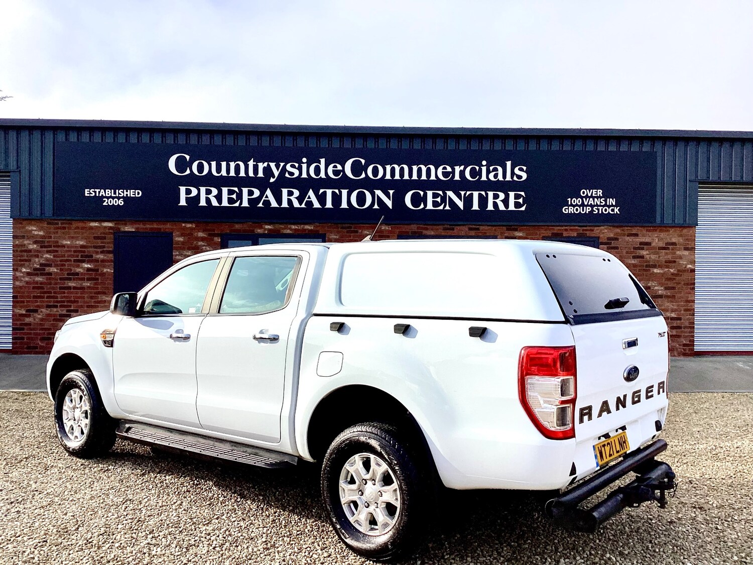 Used Ford Ranger 2021 for sale - 77357197: Photo 4