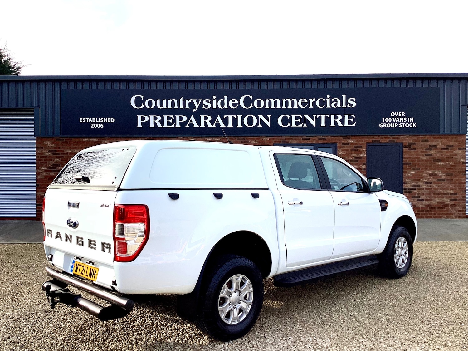 Used Ford Ranger 2021 for sale - 77357197: Photo 5