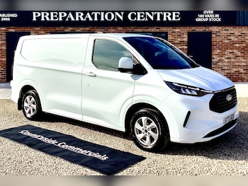 Ford - Transit Custom