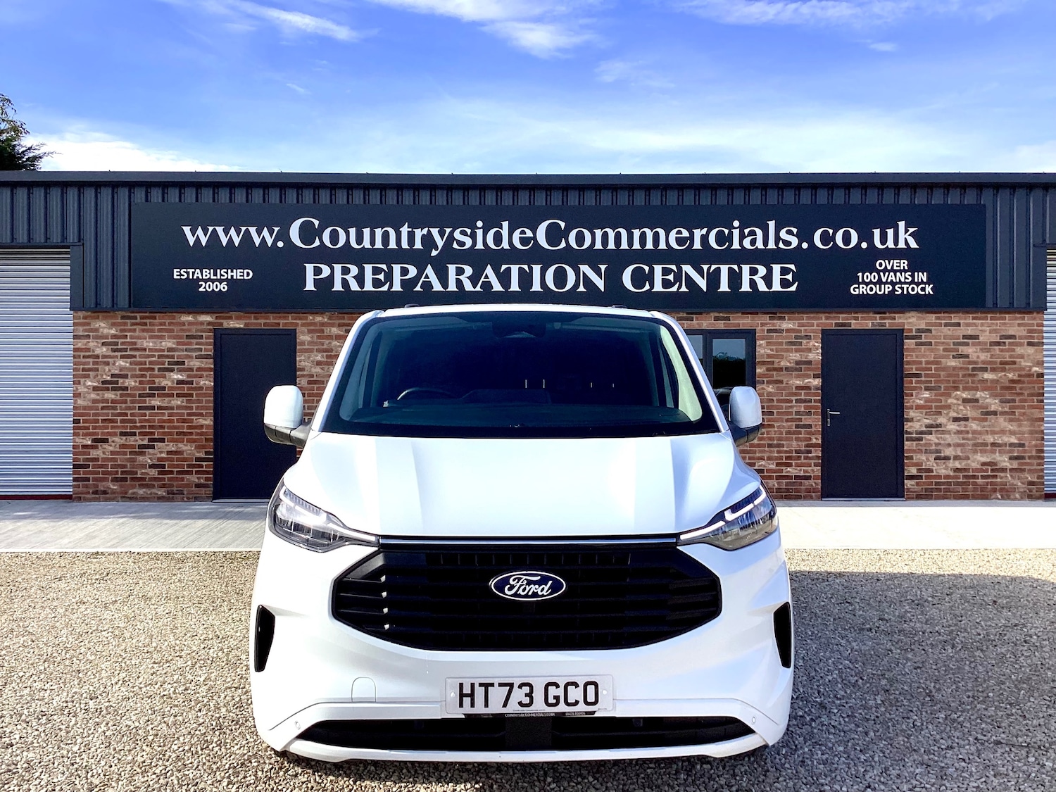 Used Ford Transit Custom 2023 for sale - 76251695: Photo 2