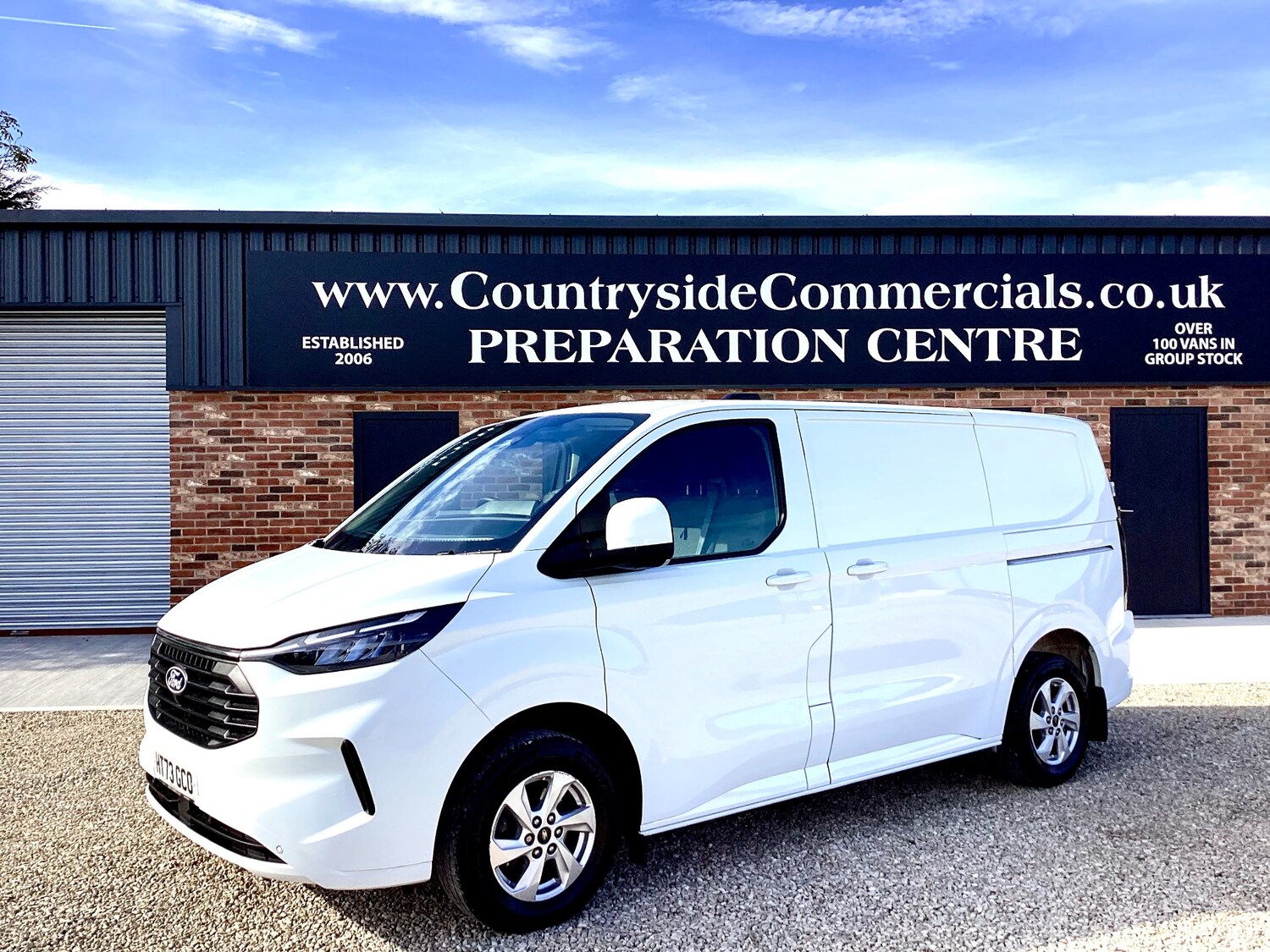 Used Ford Transit Custom 2023 for sale - 76251695: Photo 3