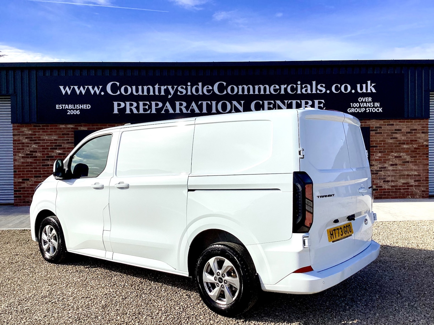 Used Ford Transit Custom 2023 for sale - 76251695: Photo 4