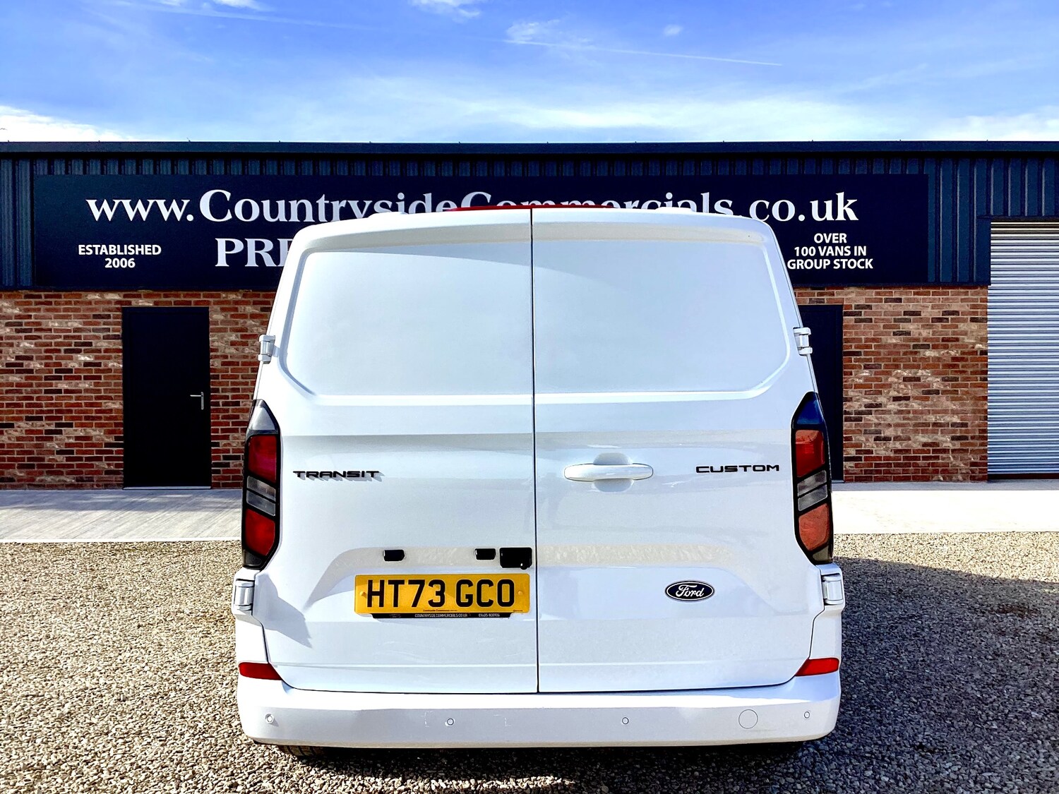 Used Ford Transit Custom 2023 for sale - 76251695: Photo 5