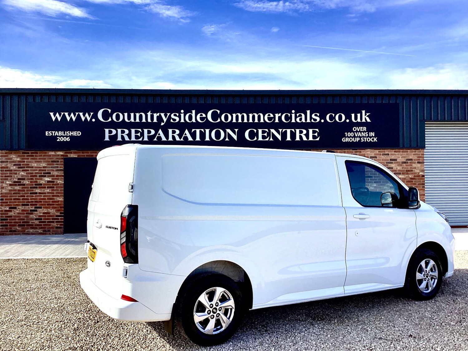Used Ford Transit Custom 2023 for sale - 76251695: Photo 6