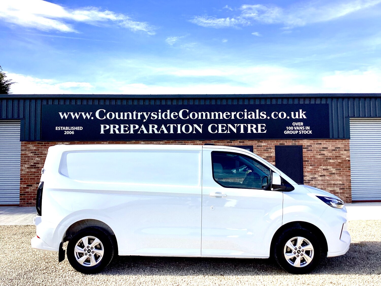 Used Ford Transit Custom 2023 for sale - 76251695: Photo 7