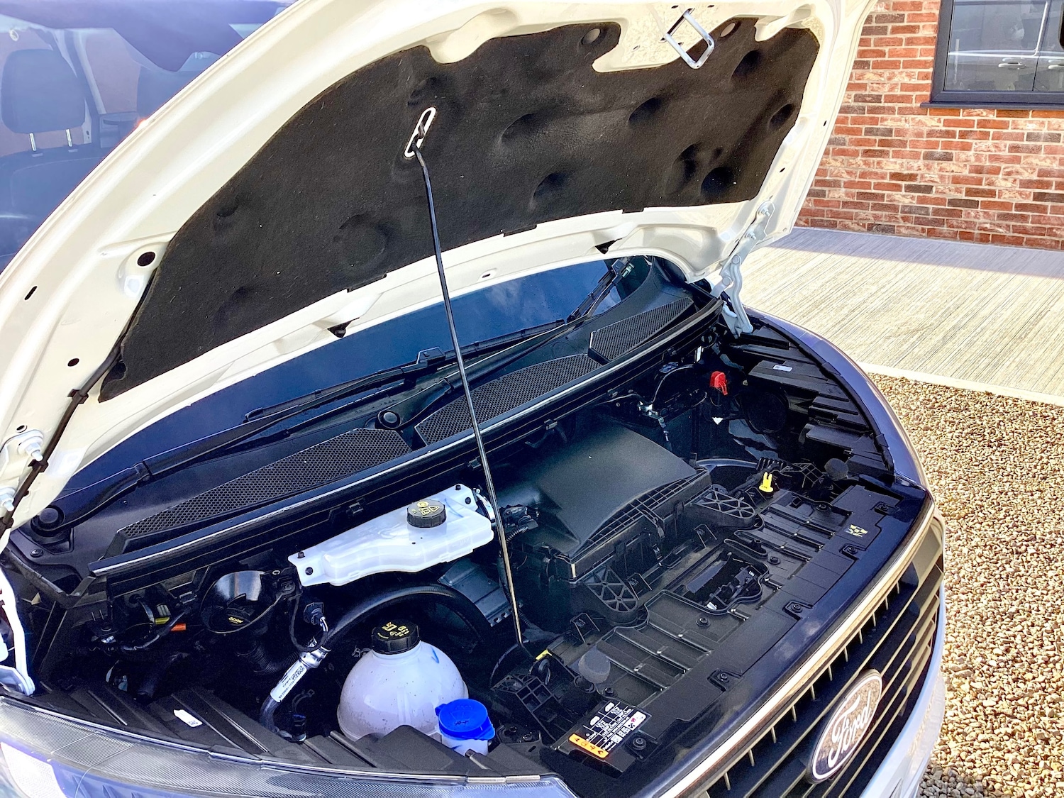 Used Ford Transit Custom 2023 for sale - 76251695: Photo 9