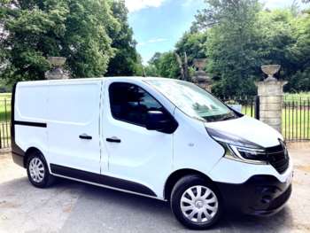 Used Renault Trafic 2021 for sale - 74711222: Photo