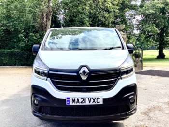 Used Renault Trafic 2021 for sale - 74711222: Photo
