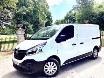 Used Renault Trafic 2021 for sale - 74711222: Photo