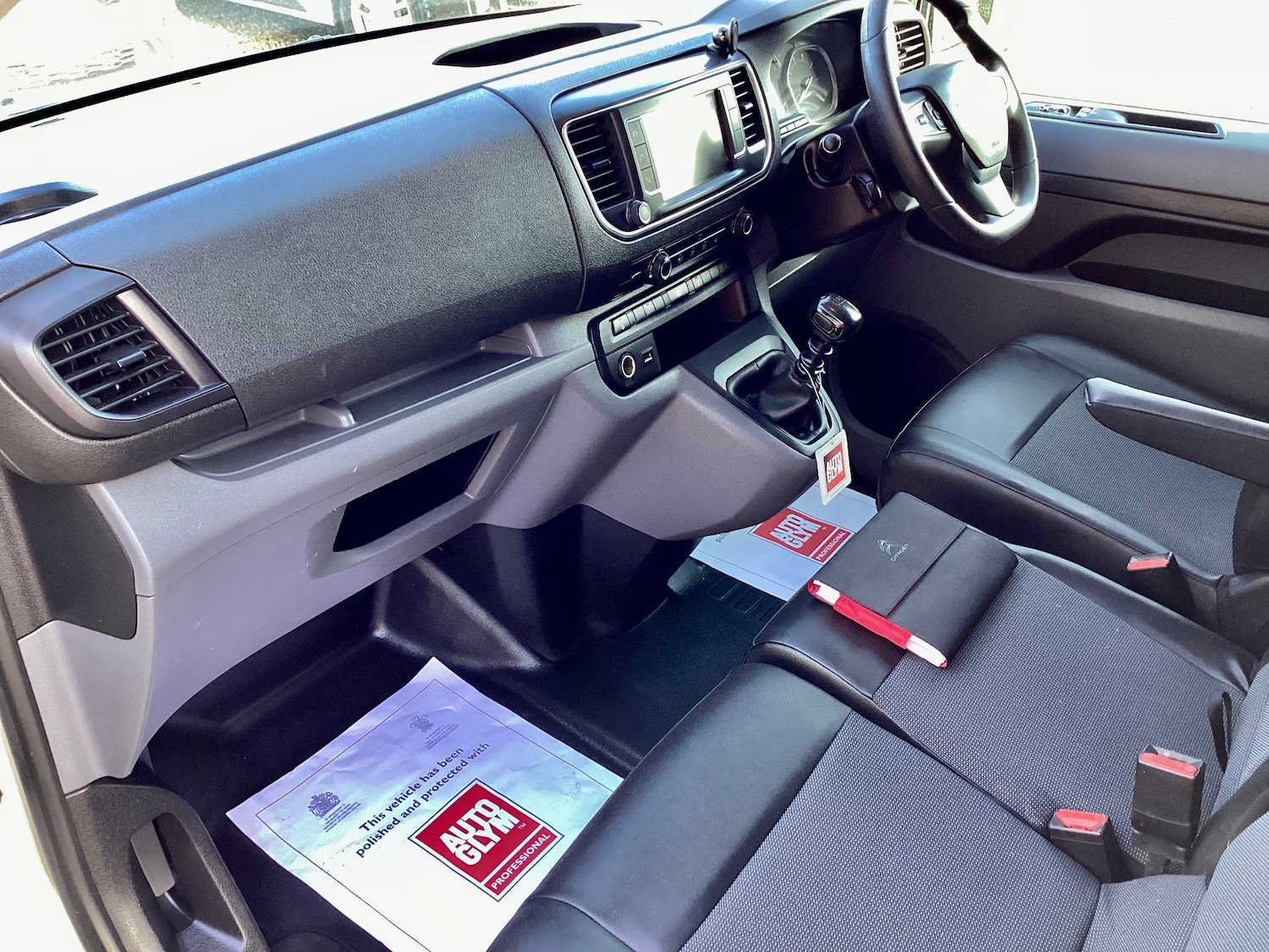 Used Citroen Dispatch 2018 for sale - 77353989: Photo 11