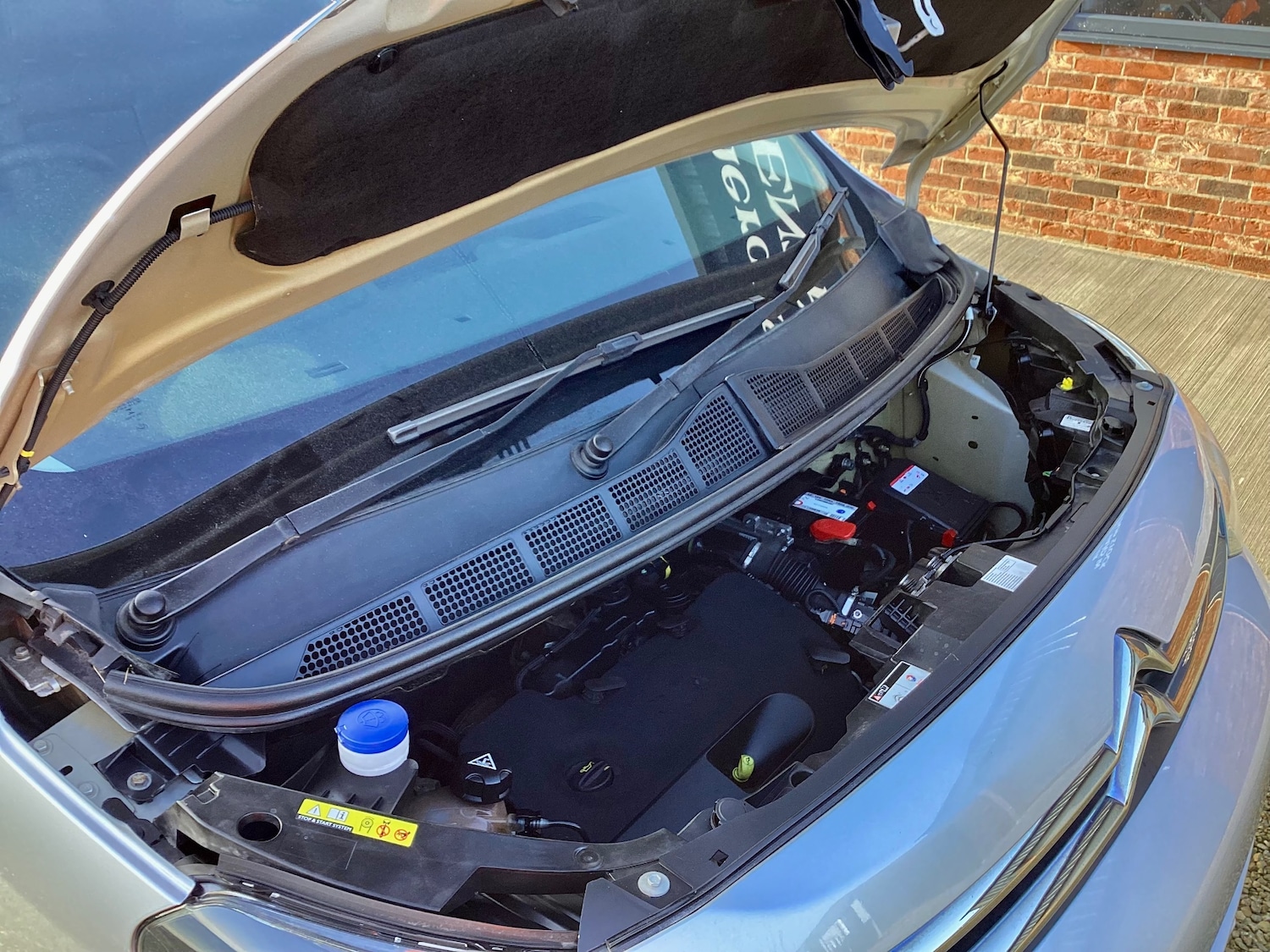 Used Citroen Dispatch 2018 for sale - 77353989: Photo 12