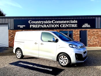 Used Citroen Dispatch 2018 for sale - 77353989: Photo