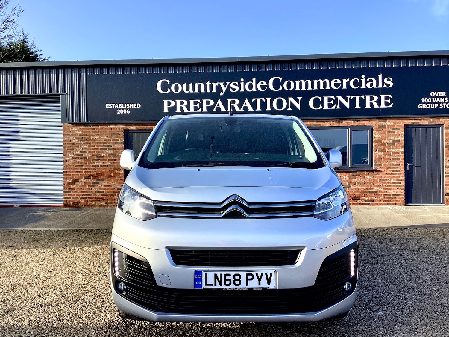 Used Citroen Dispatch 2018 for sale - 77353989: Photo 2