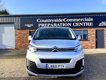 Used Citroen Dispatch 2018 for sale - 77353989: Photo