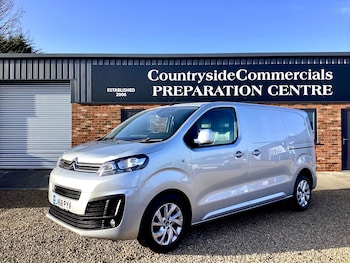 Used Citroen Dispatch 2018 for sale - 77353989: Photo