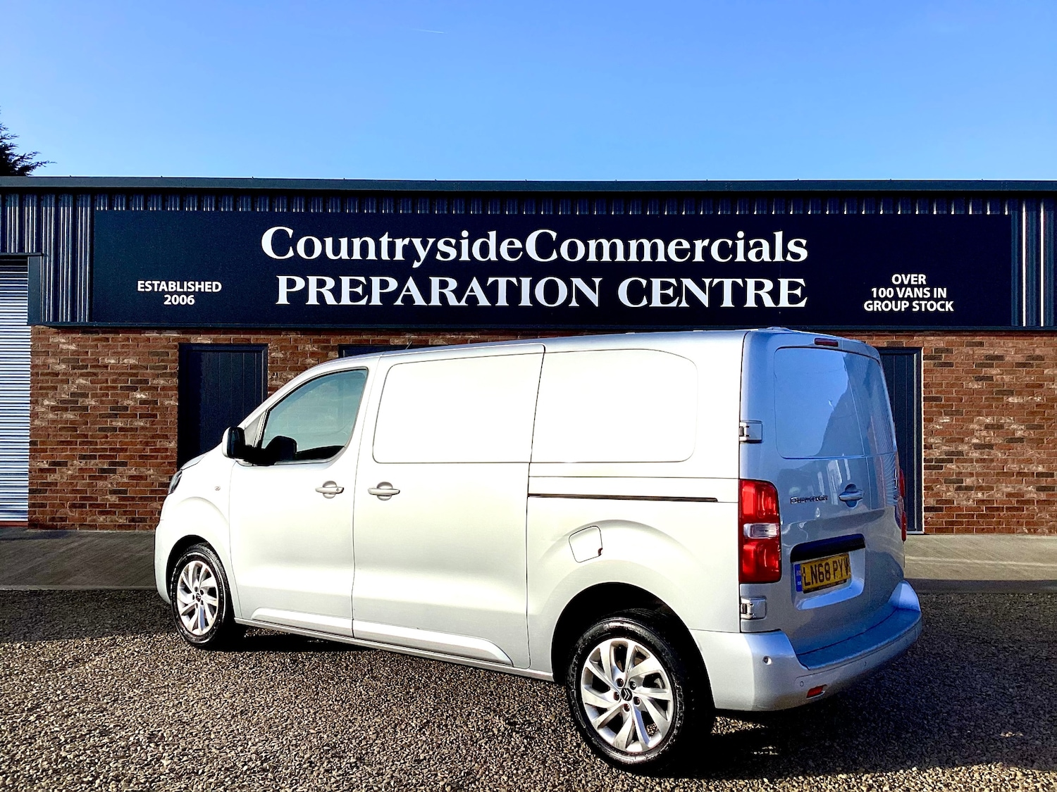 Used Citroen Dispatch 2018 for sale - 77353989: Photo 4