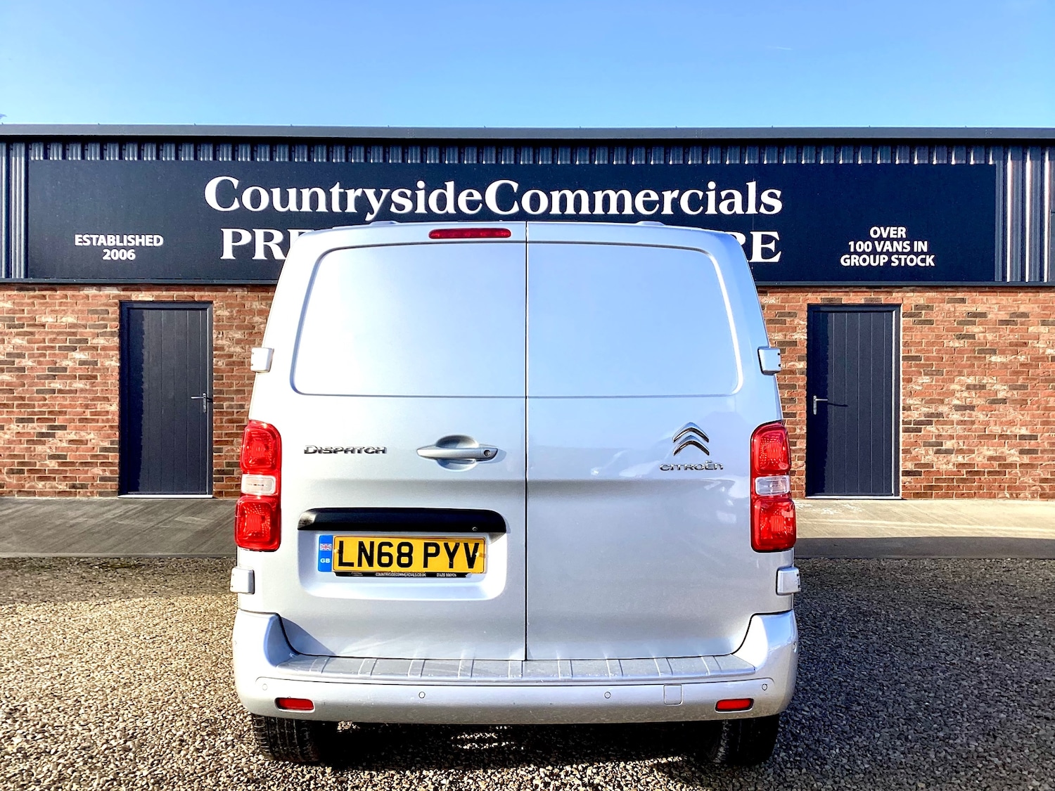 Used Citroen Dispatch 2018 for sale - 77353989: Photo 5