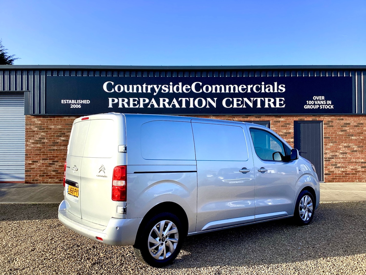 Used Citroen Dispatch 2018 for sale - 77353989: Photo 6