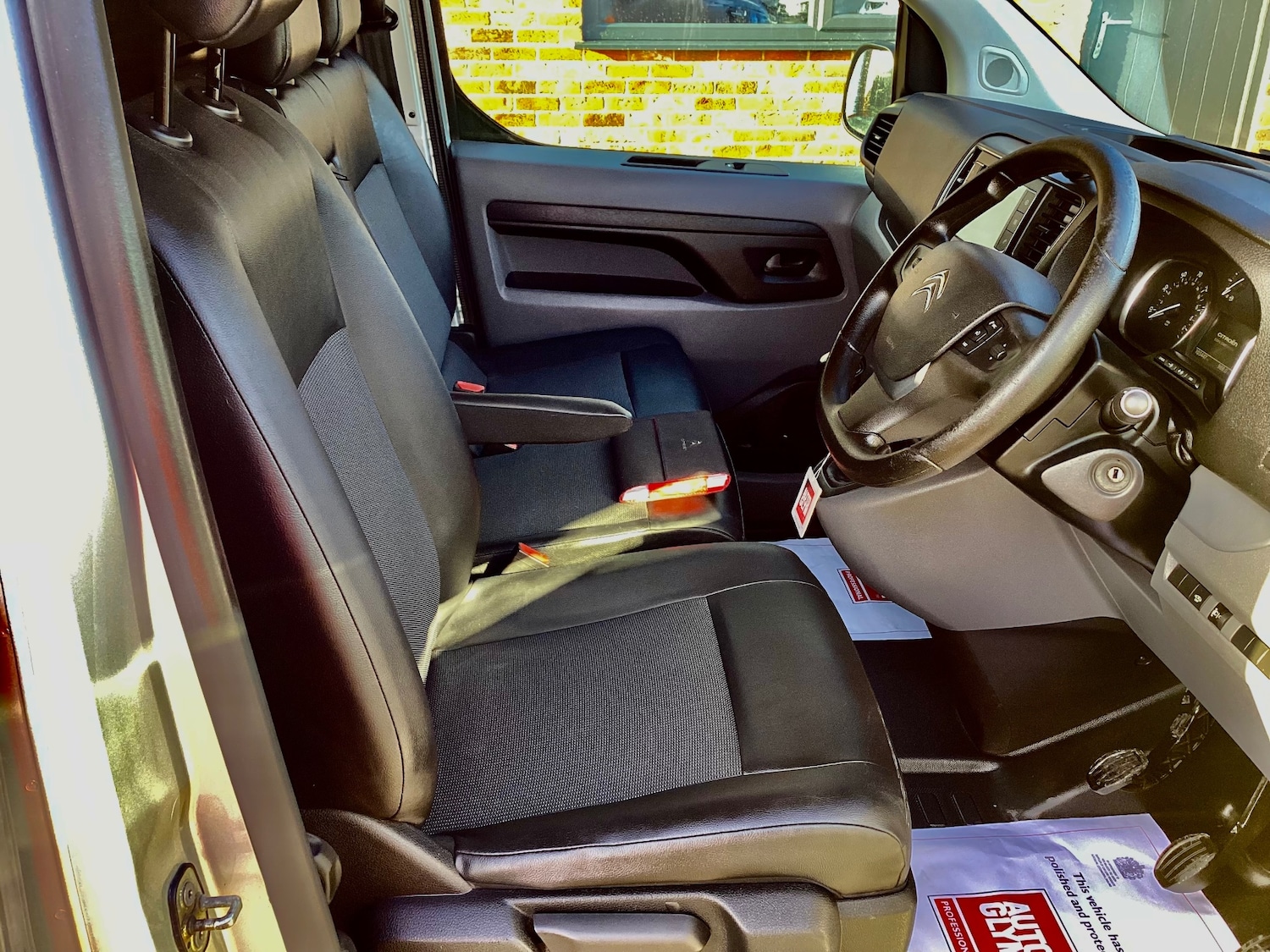 Used Citroen Dispatch 2018 for sale - 77353989: Photo 8