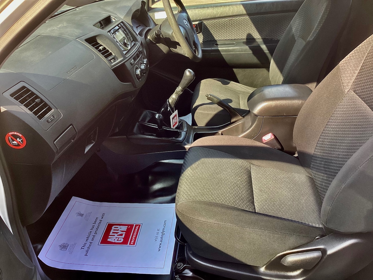 Vehicle 10