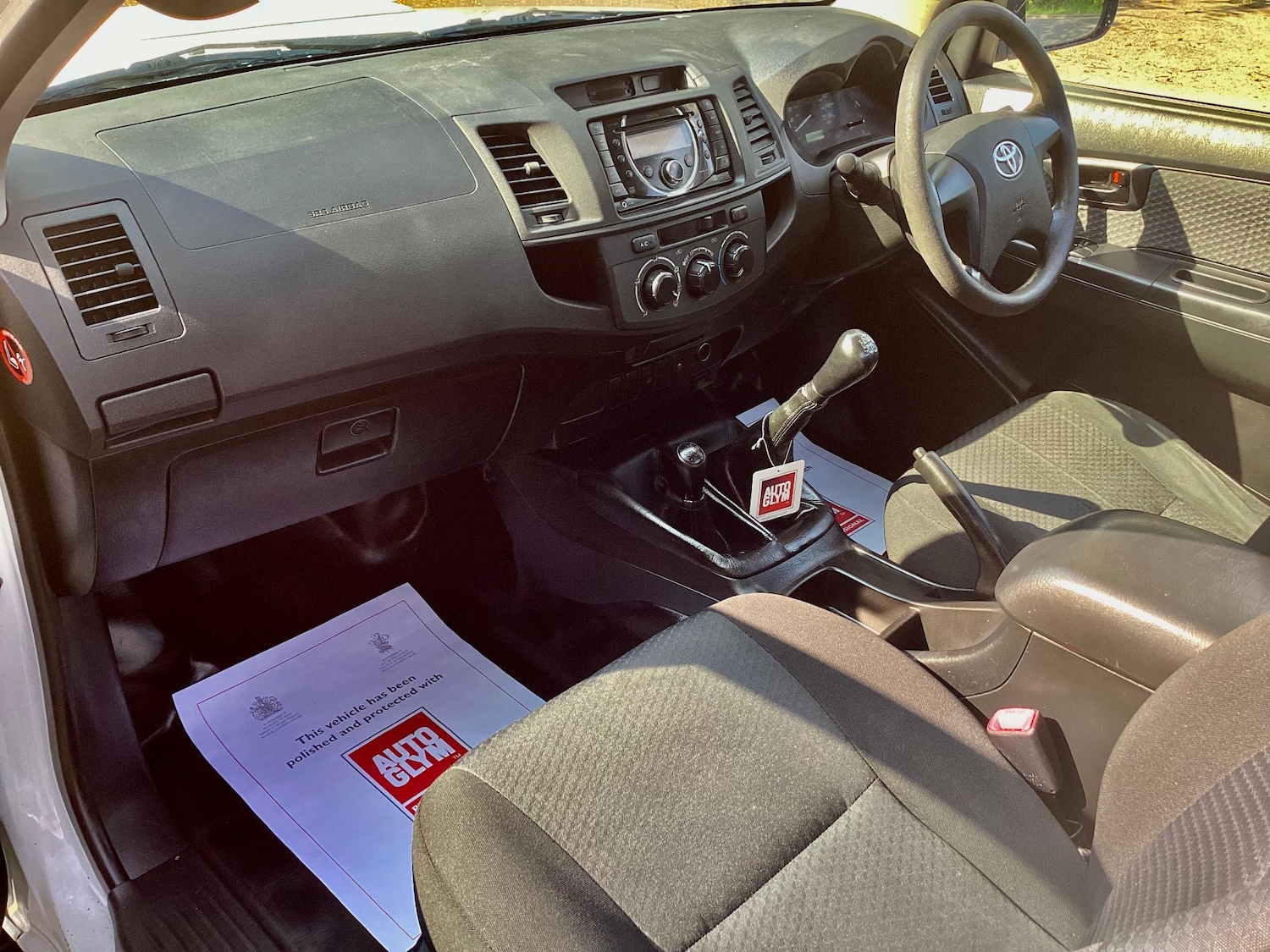 Vehicle 11