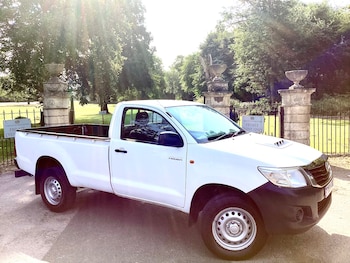 Used Toyota Hilux 2014 for sale - 75466604: Photo