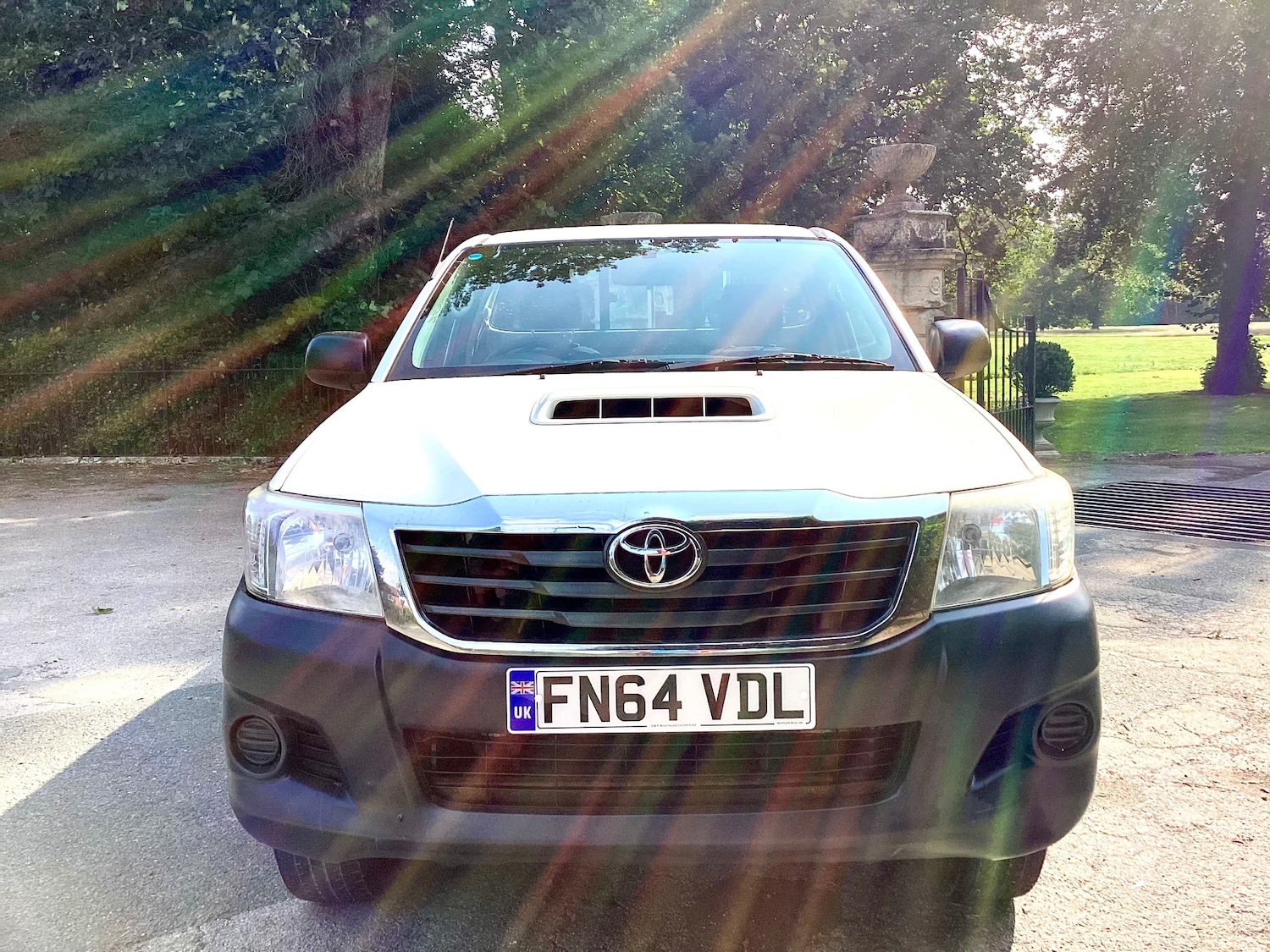 Vehicle 2
