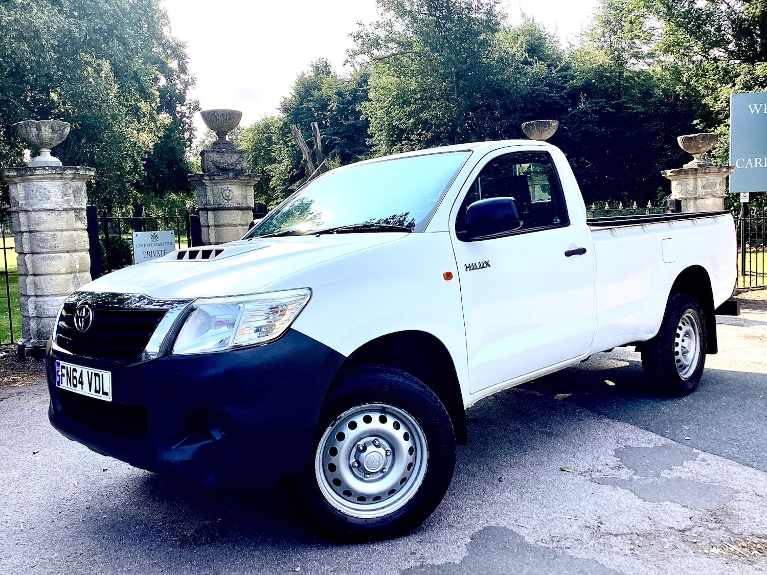 Vehicle 3