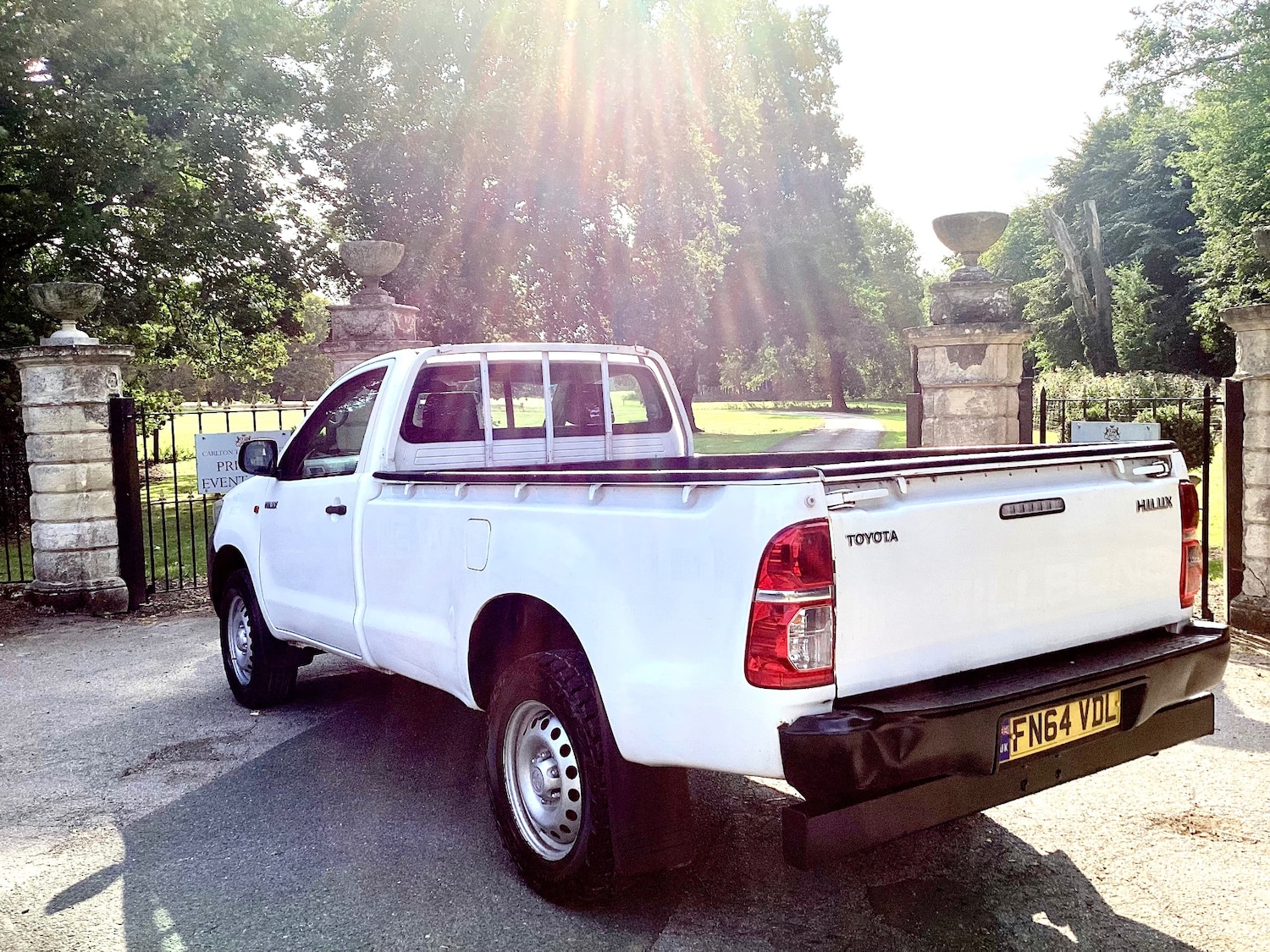 Vehicle 4