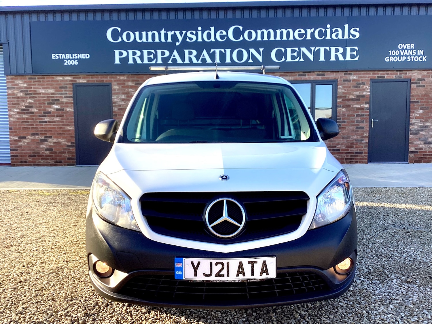 Used Mercedes-Benz Citan 2021 for sale - 77093724: Photo 2