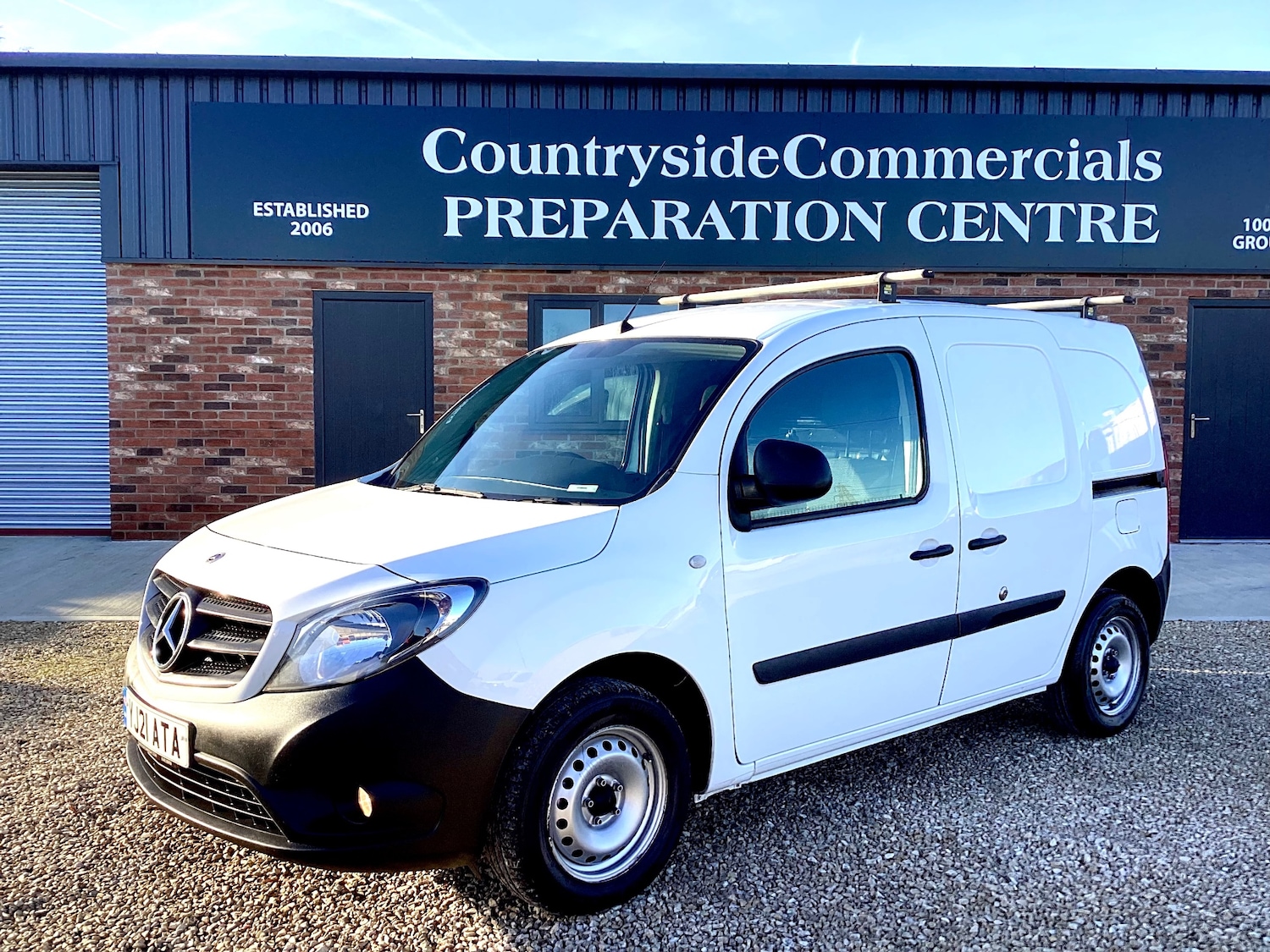 Used Mercedes-Benz Citan 2021 for sale - 77093724: Photo 3