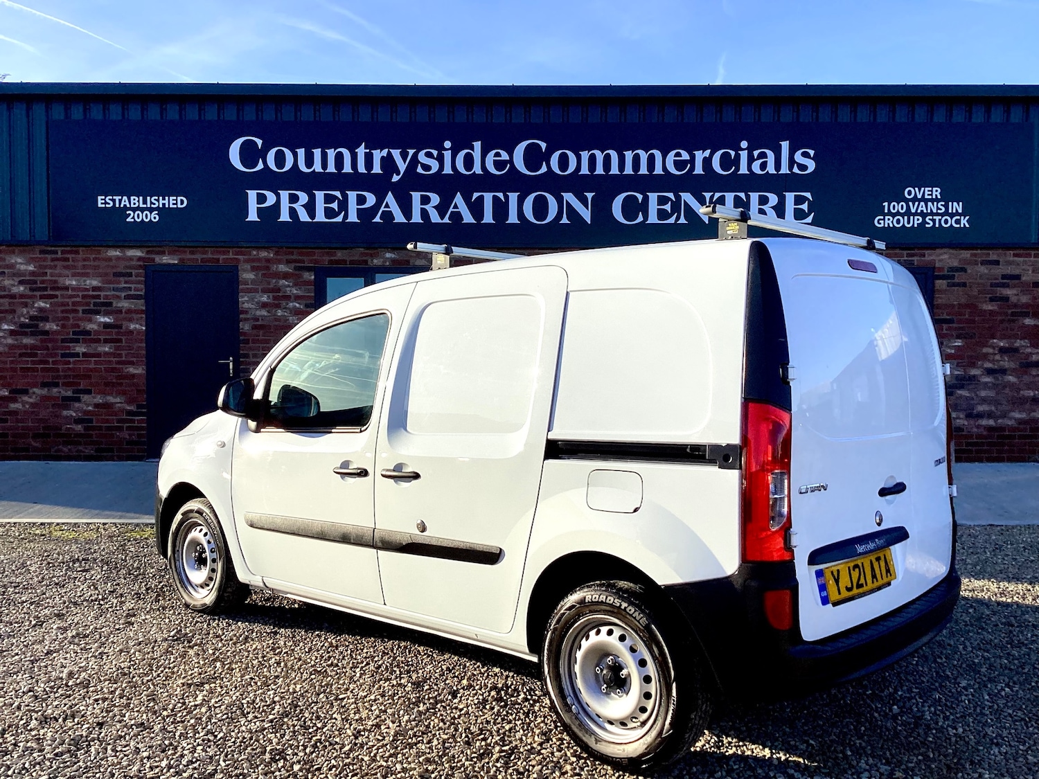 Used Mercedes-Benz Citan 2021 for sale - 77093724: Photo 4