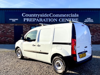 Used Mercedes-Benz Citan 2021 for sale - 77093724: Photo