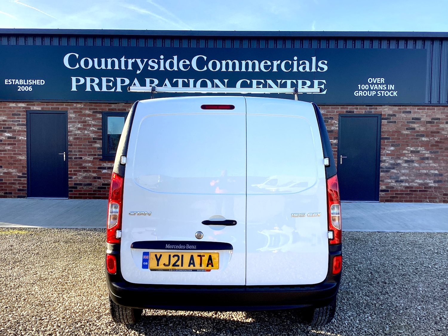 Used Mercedes-Benz Citan 2021 for sale - 77093724: Photo 5