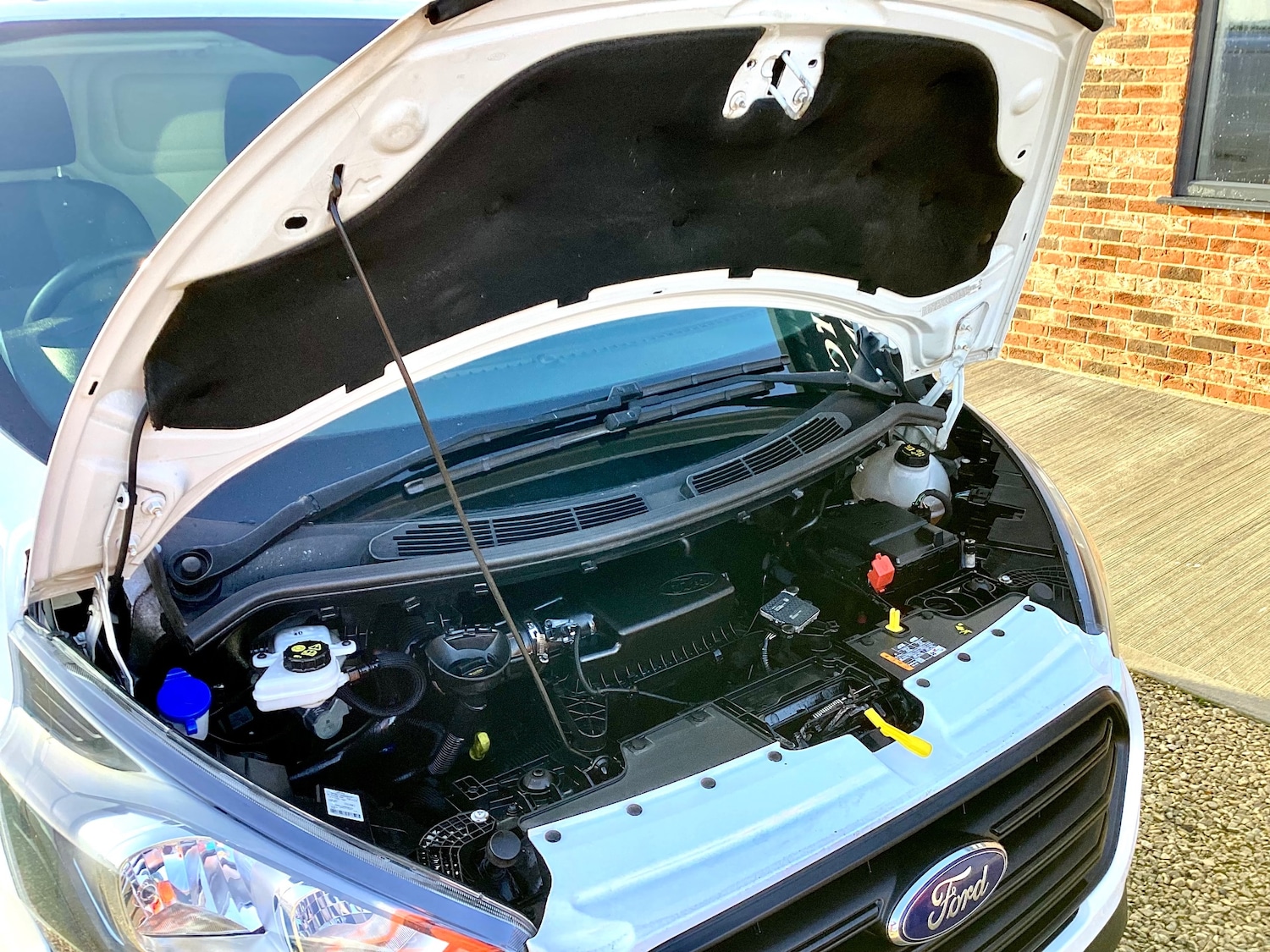 Used Ford Transit Custom 2021 for sale - 77353831: Photo 11