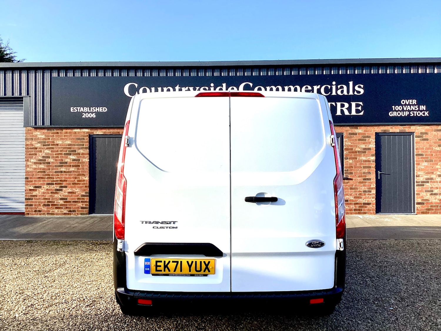 Used Ford Transit Custom 2021 for sale - 77353831: Photo 5