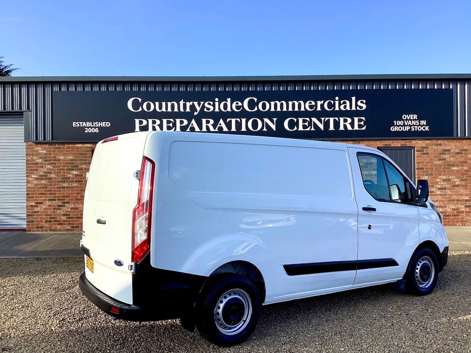 Used Ford Transit Custom 2021 for sale - 77353831: Photo 6