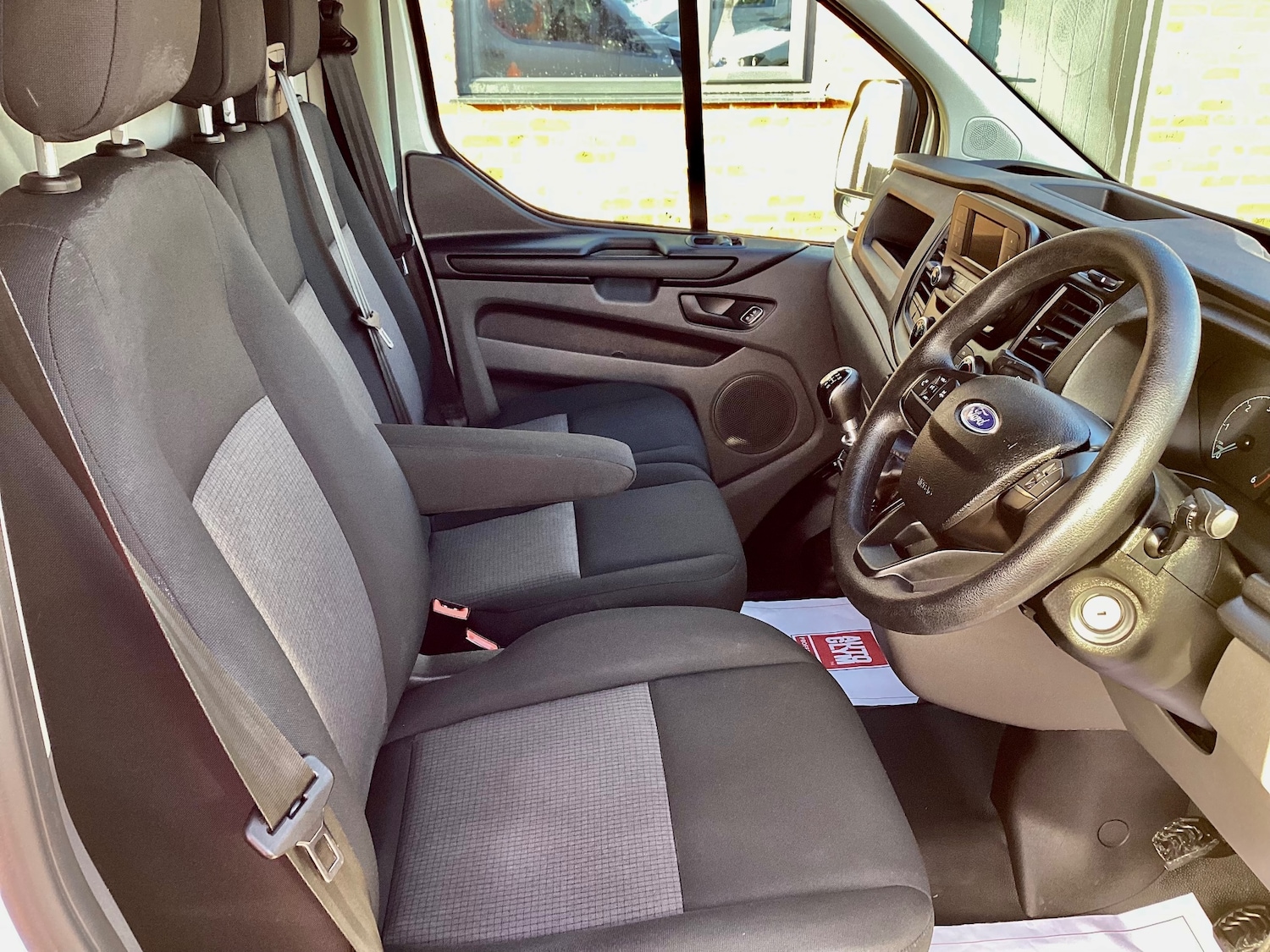 Used Ford Transit Custom 2021 for sale - 77353831: Photo 7