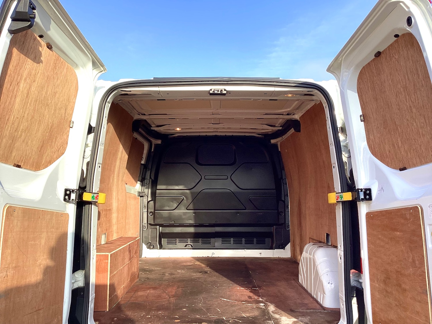 Used Ford Transit Custom 2021 for sale - 77353831: Photo 8