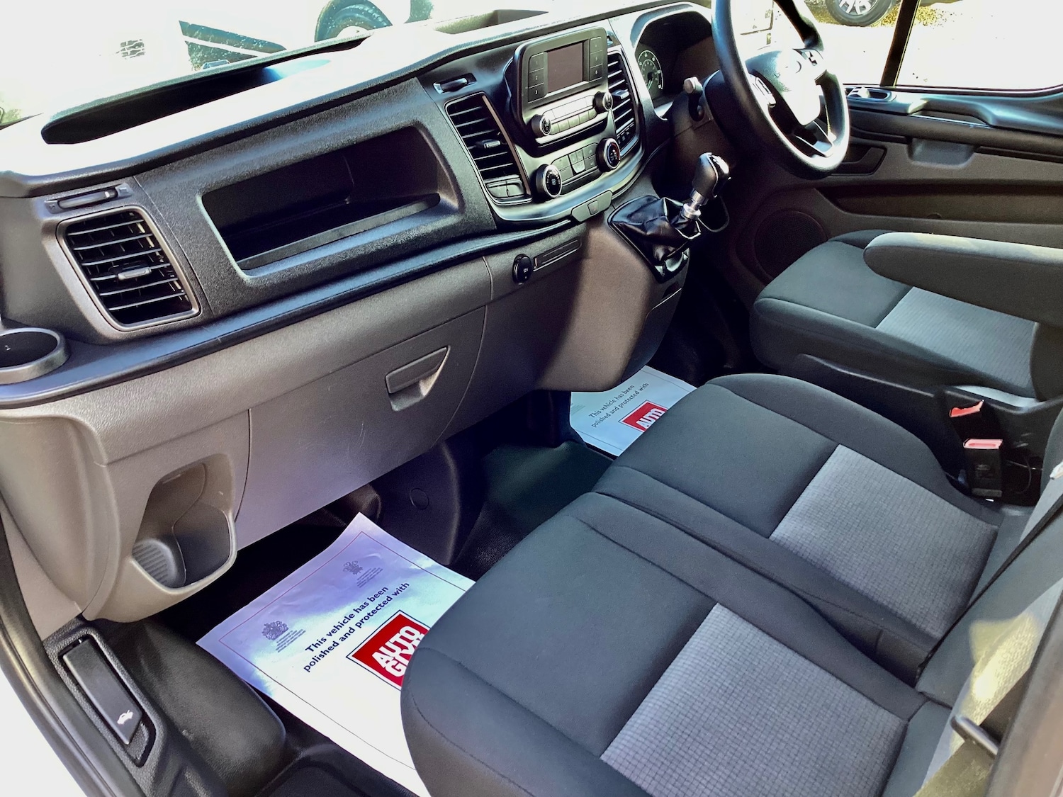 Used Ford Transit Custom 2021 for sale - 77353831: Photo 9