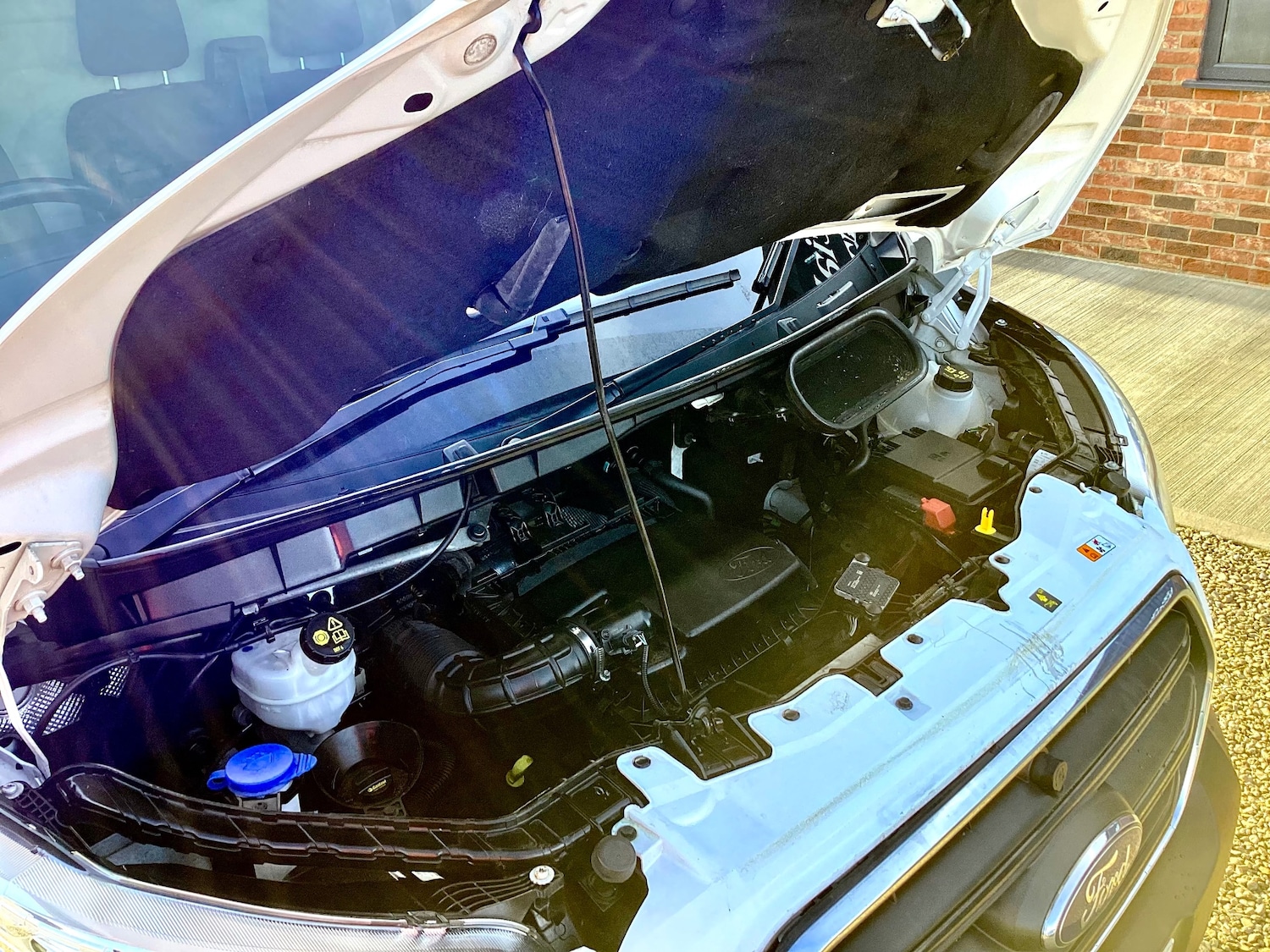 Used Ford Transit 2022 for sale - 77354331: Photo 10