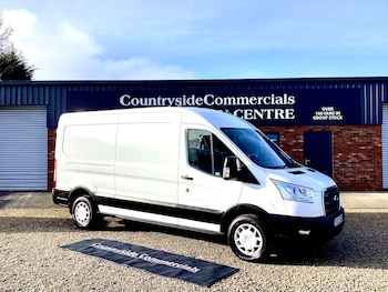 Ford Transit feature image