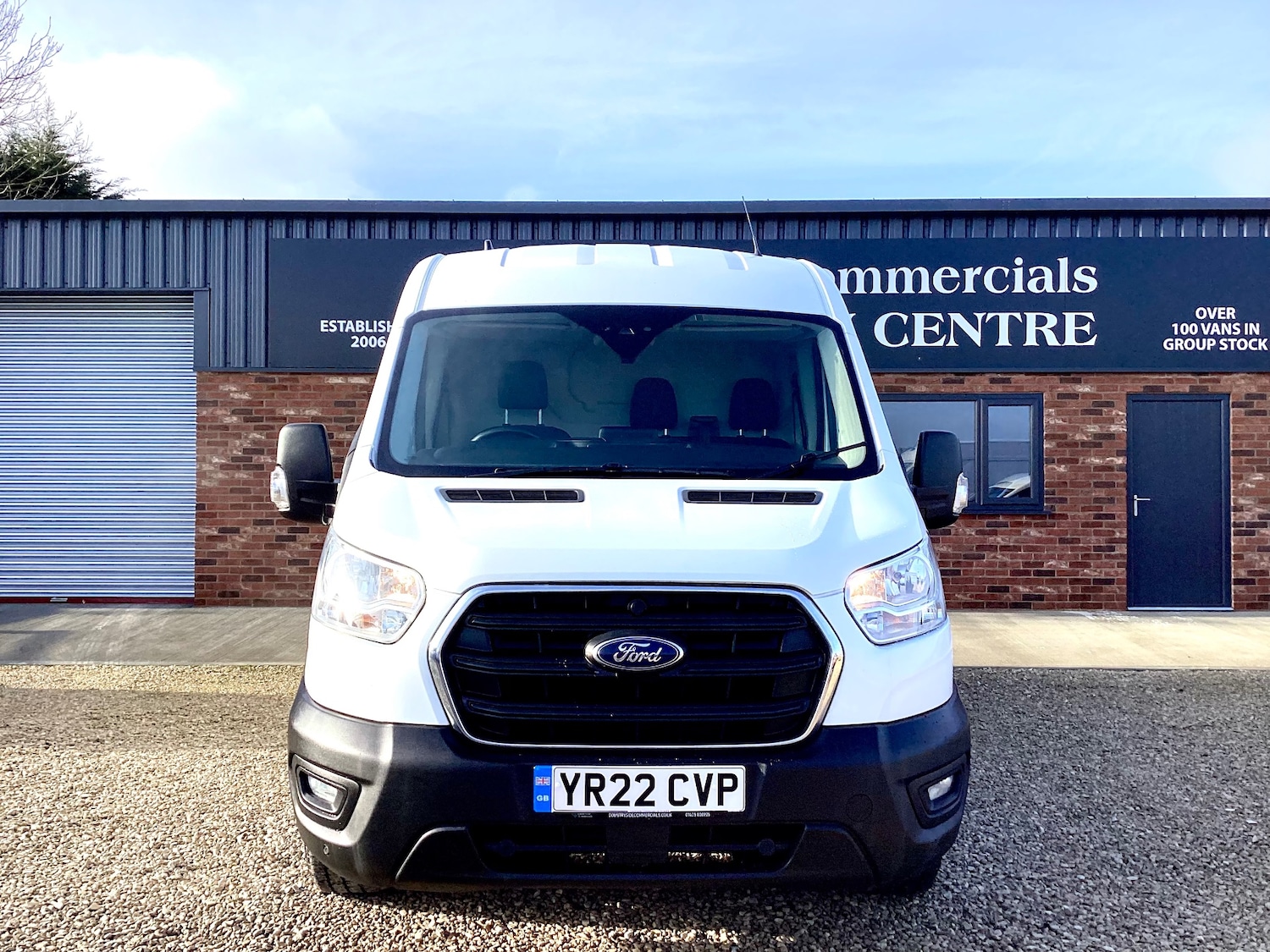 Used Ford Transit 2022 for sale - 77354331: Photo 2