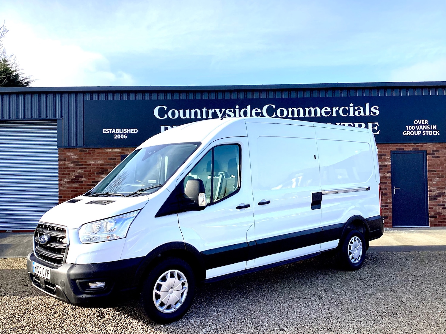 Used Ford Transit 2022 for sale - 77354331: Photo 3