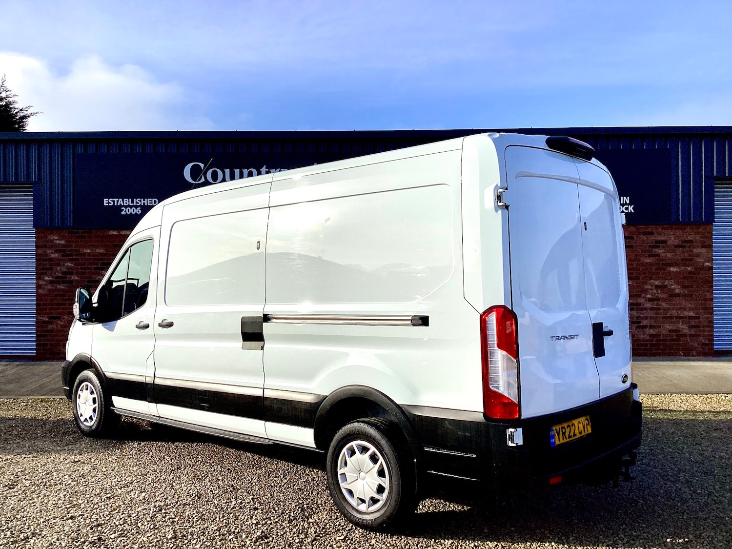 Used Ford Transit 2022 for sale - 77354331: Photo 4