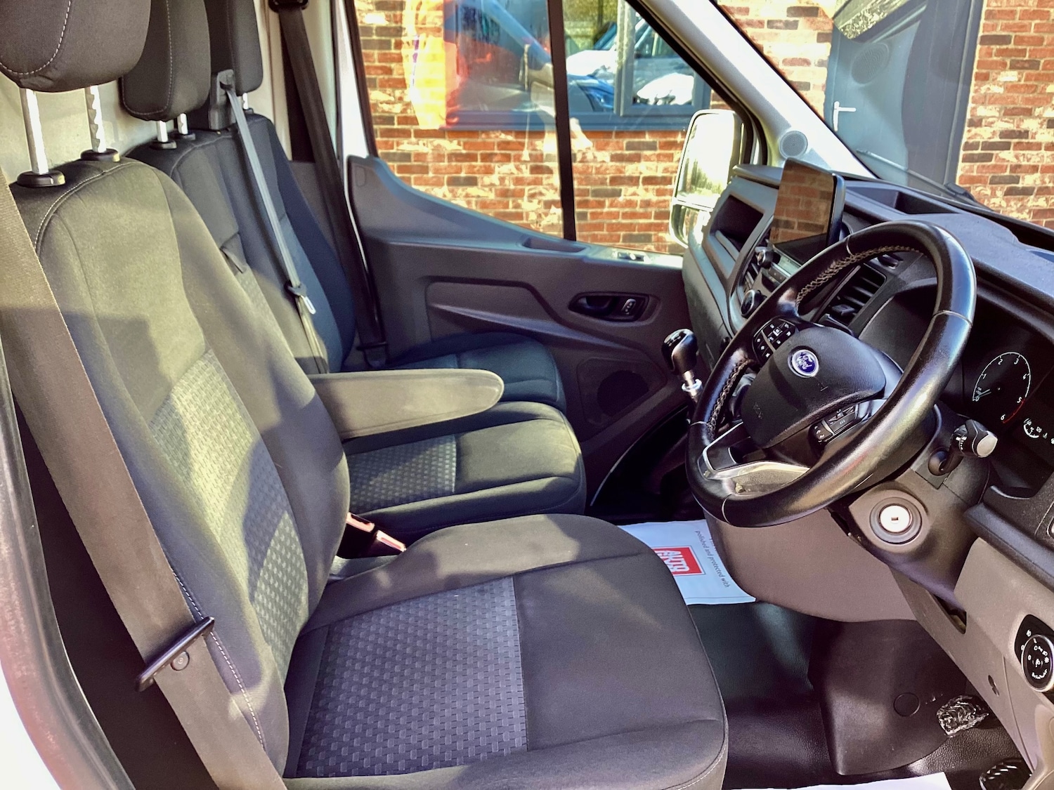 Used Ford Transit 2022 for sale - 77354331: Photo 7