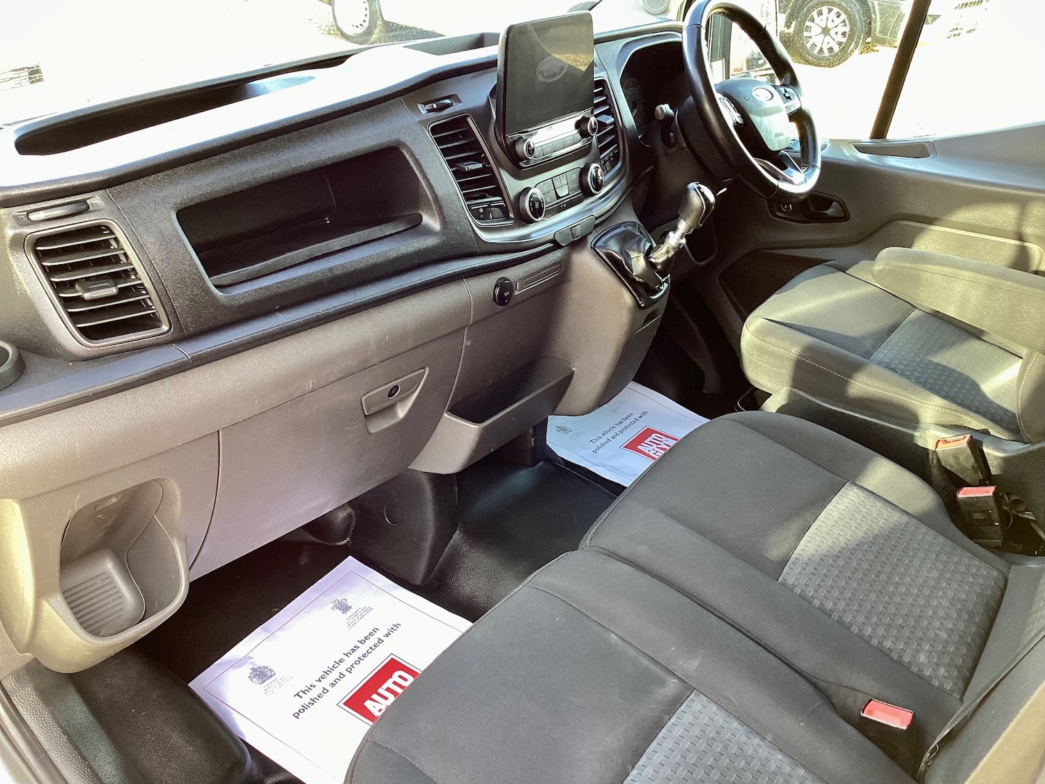 Used Ford Transit 2022 for sale - 77354331: Photo 9