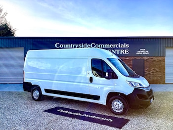 Citroen Relay feature image