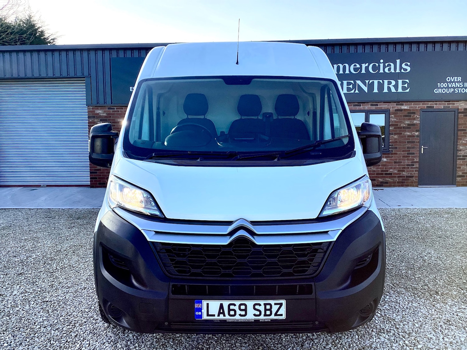 Used Citroen Relay 2020 for sale - 77564143: Photo 2